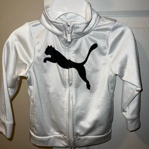 Toddler Puma Jacket